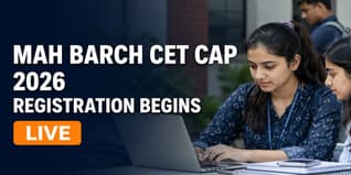 MAH BArch CET CAP 2026 Registration Begins at arch2026.mahacet.org.in; Check Direct Link to Apply